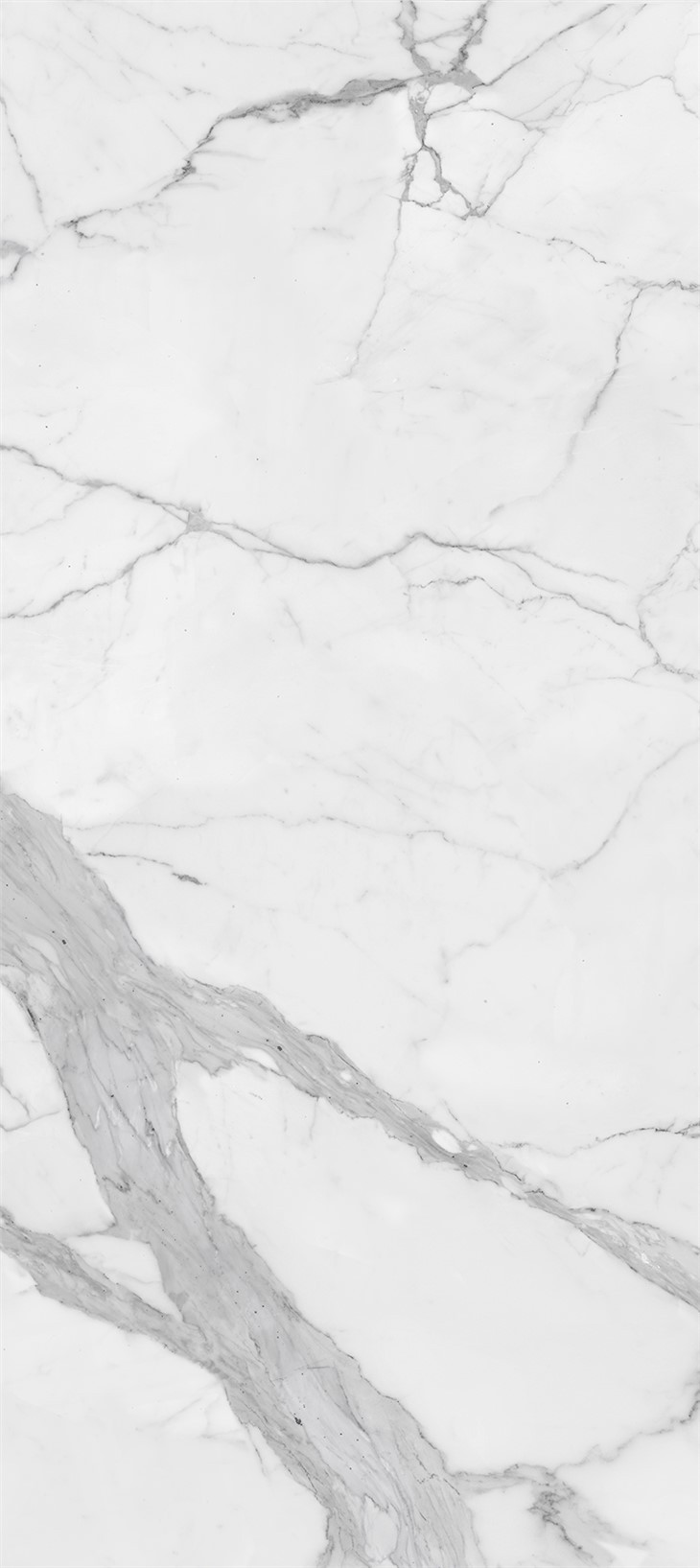 Столешницы из фарфора Royal Calacatta
