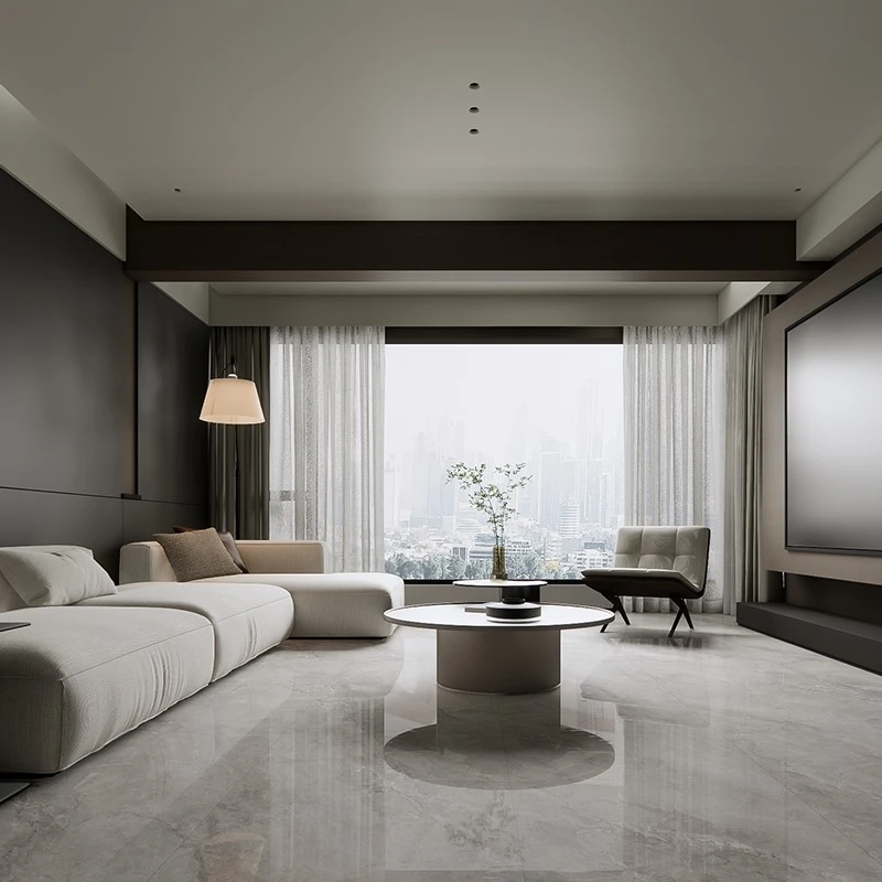 NABEL-NRA150700012L-Cosmos Grey-Living Room Detail NABEL-NRA150700012L-Cosmos Grey-Living Room Detail