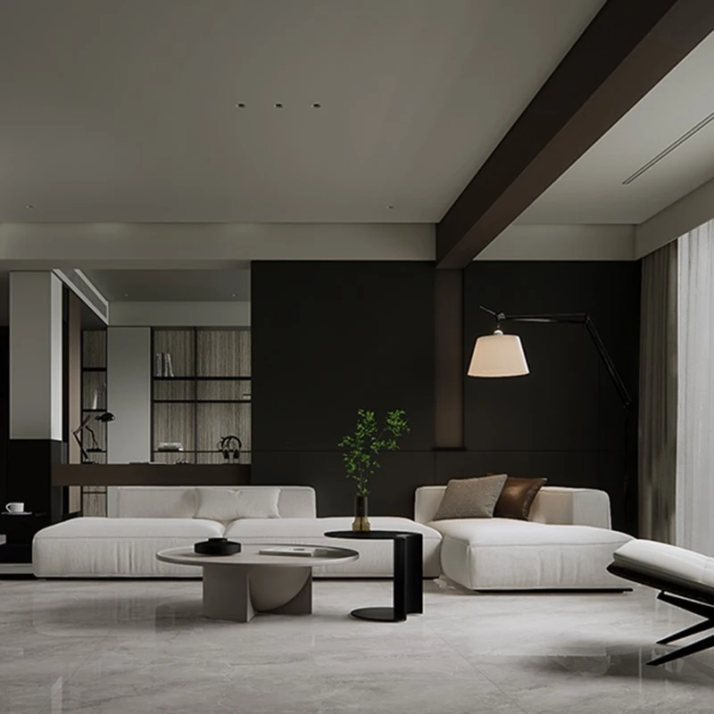 NABEL-NRA150700012L-Cosmos Grey-Living Room Detail NABEL-NRA150700012L-Cosmos Grey-Living Room Detail